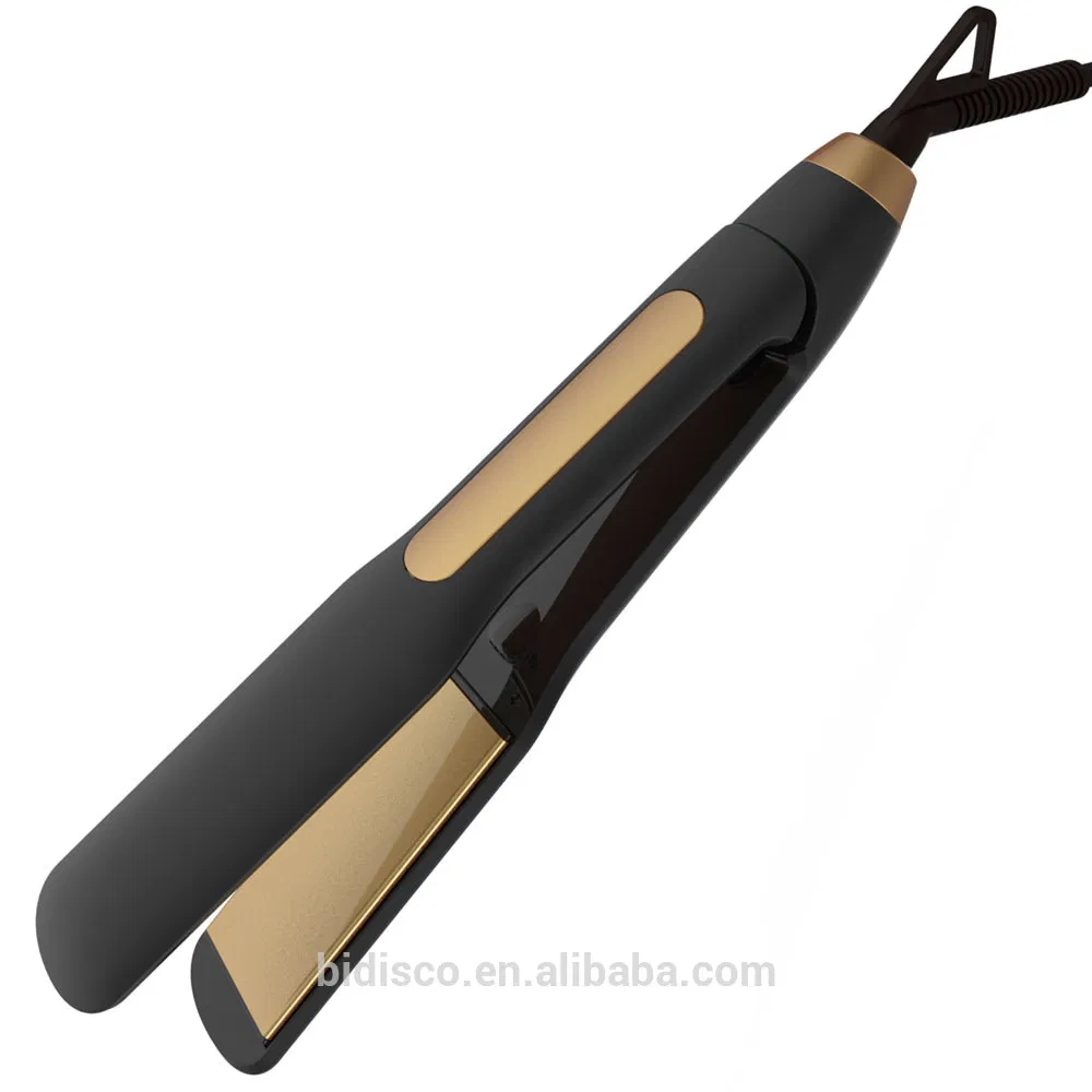 Marvel Hair Hair Straightner Titanium Plate Type and 65W Power 450 Fahrenheit Hair Striaghtener Hair Styling (V193)