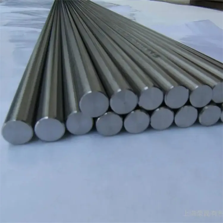 High Strength Titanium Bar