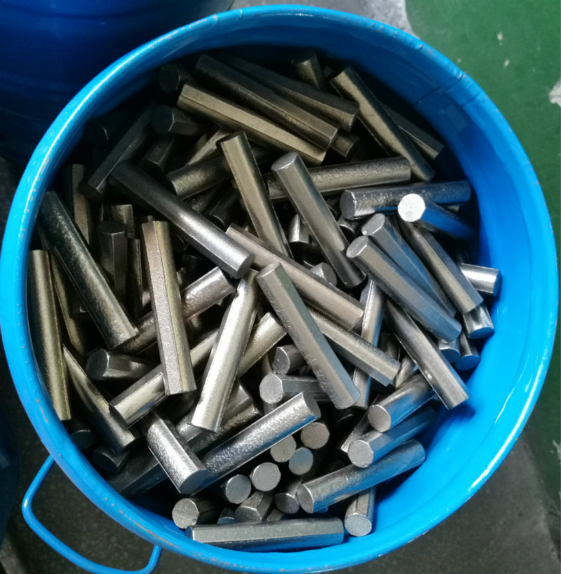 Multifunctional Alloy Bar/Rod Titanium Carbide Tic Cermet Rod