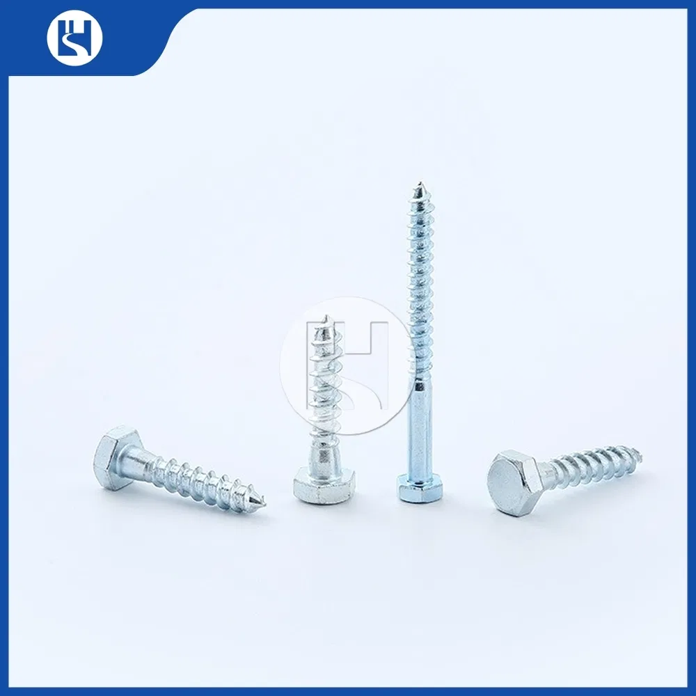 Stainless Steel 316 A4 Material Spade (W/O Shoulder) Head-Style M6-1 Thread Size Car Clips and Fasteners Orthopedic Screws China Companies