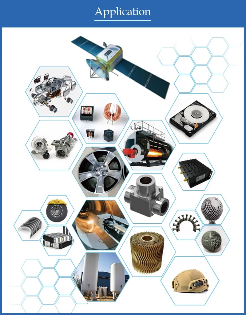 Co-Cr Alloy Application 1