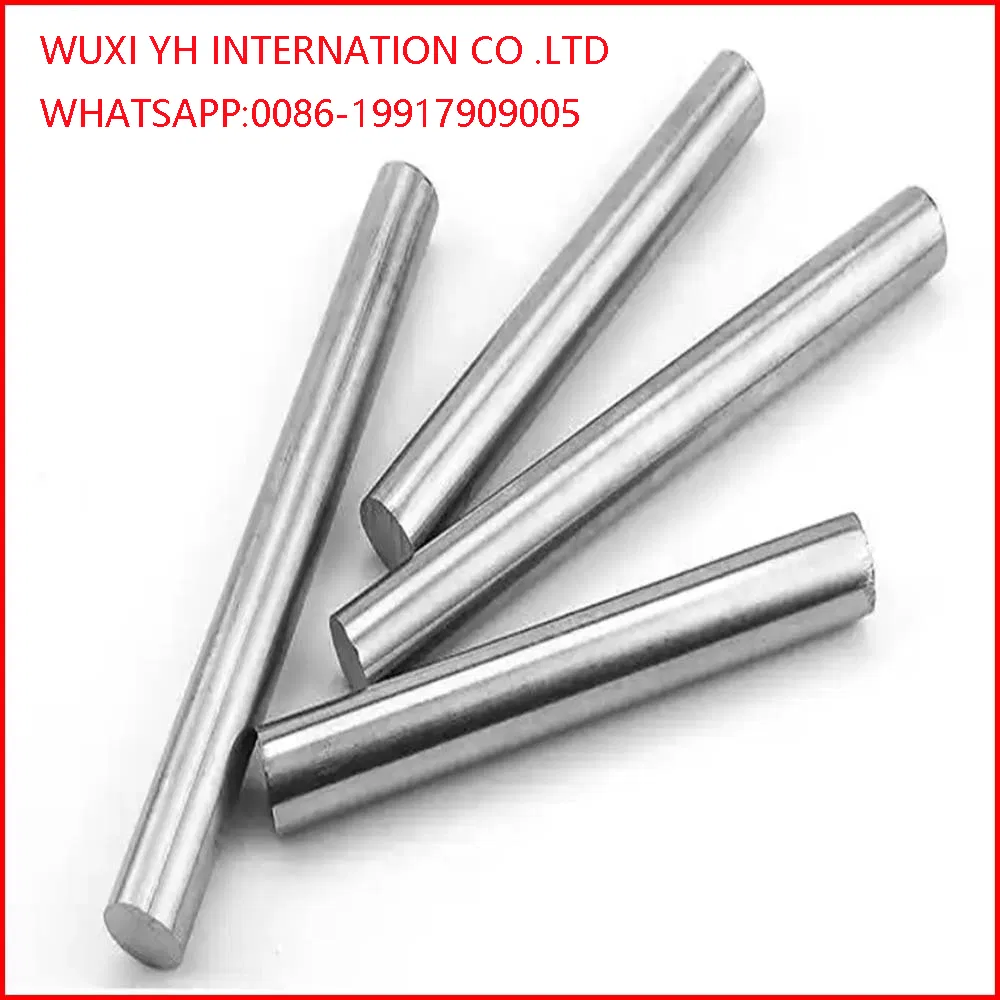 Tc7 Ab-1 Bt19 Titanium Bar Rod