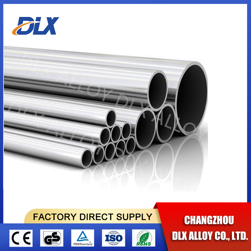 Cobalt-Chromium Alloy ASTM F1058 China Elgiloy Alloy Spring and High Elastic Alloy Pipe Tubing