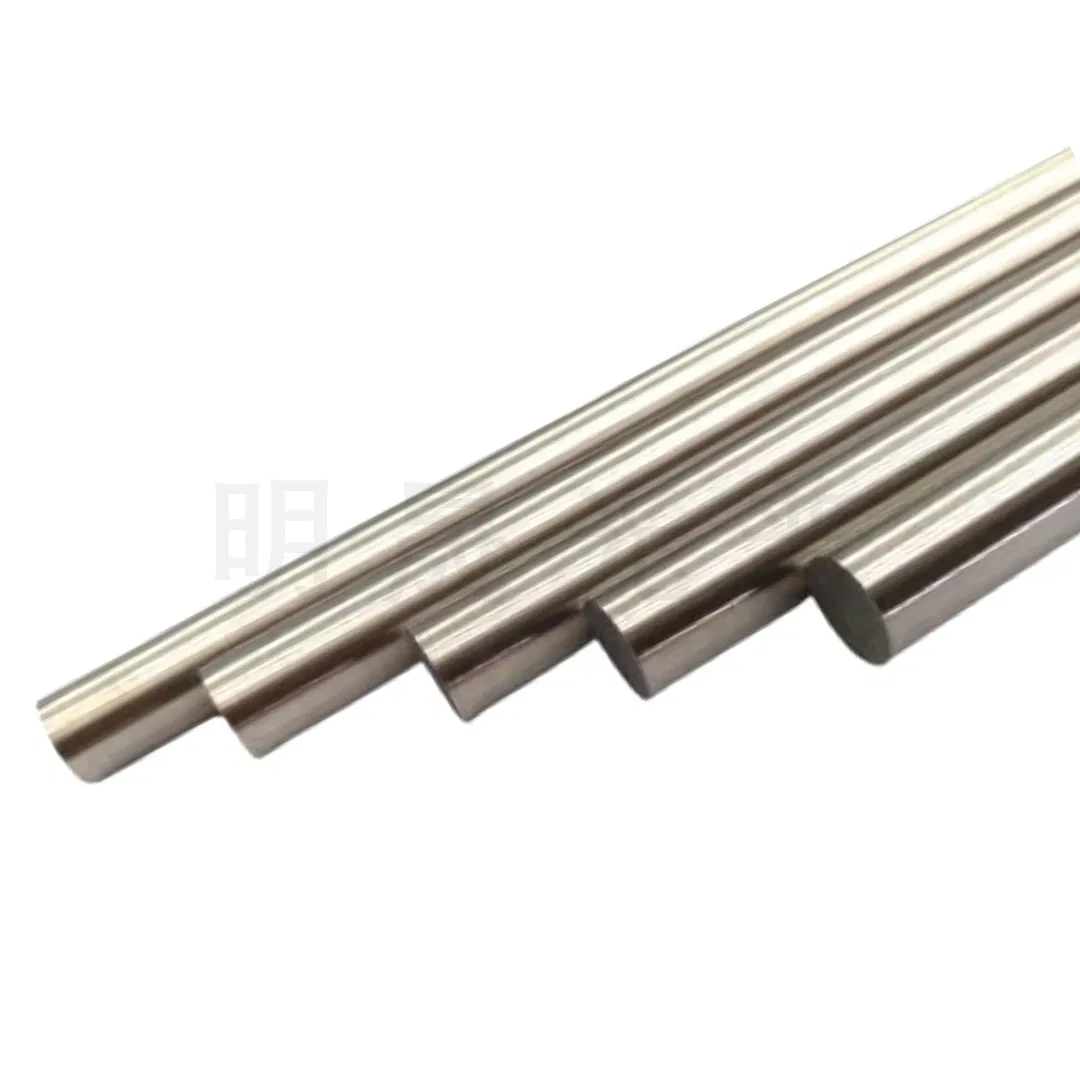 Extreme Corrosion Resistant Titanium Alloy Rod for Strong Acid Chemical Reactor Vessels