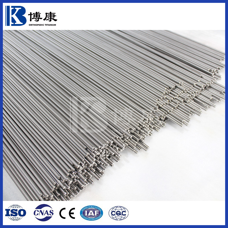 Ti-6al-4V/Ti-6al-4V Eli Titanium Round Bar/Rod Stock Supplier with Best Price