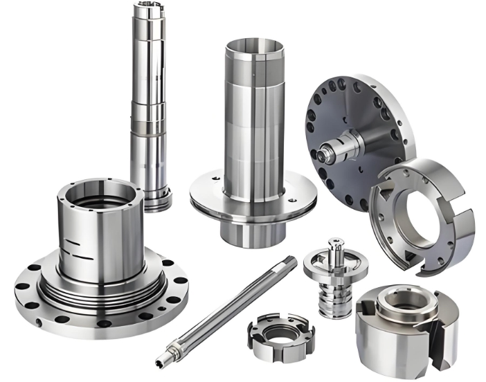 Professional and Efficient CNC Milling/Turning of Titanium and Alloy Materials for Parts