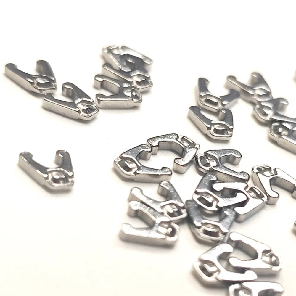 High-Quality CNC Machined Stainless Steel Dental Implant Components