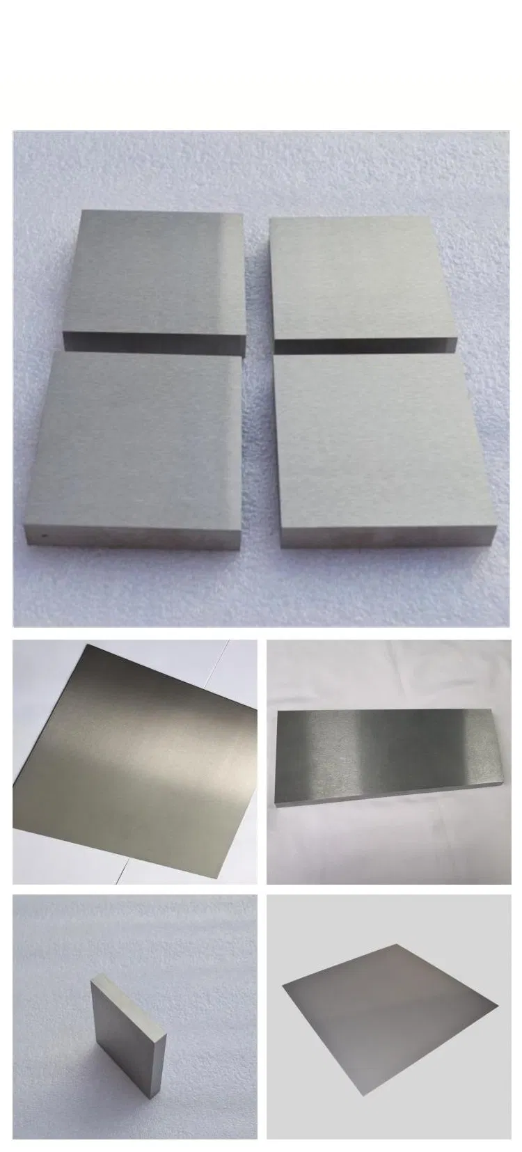 Molybdenum Plate Detail