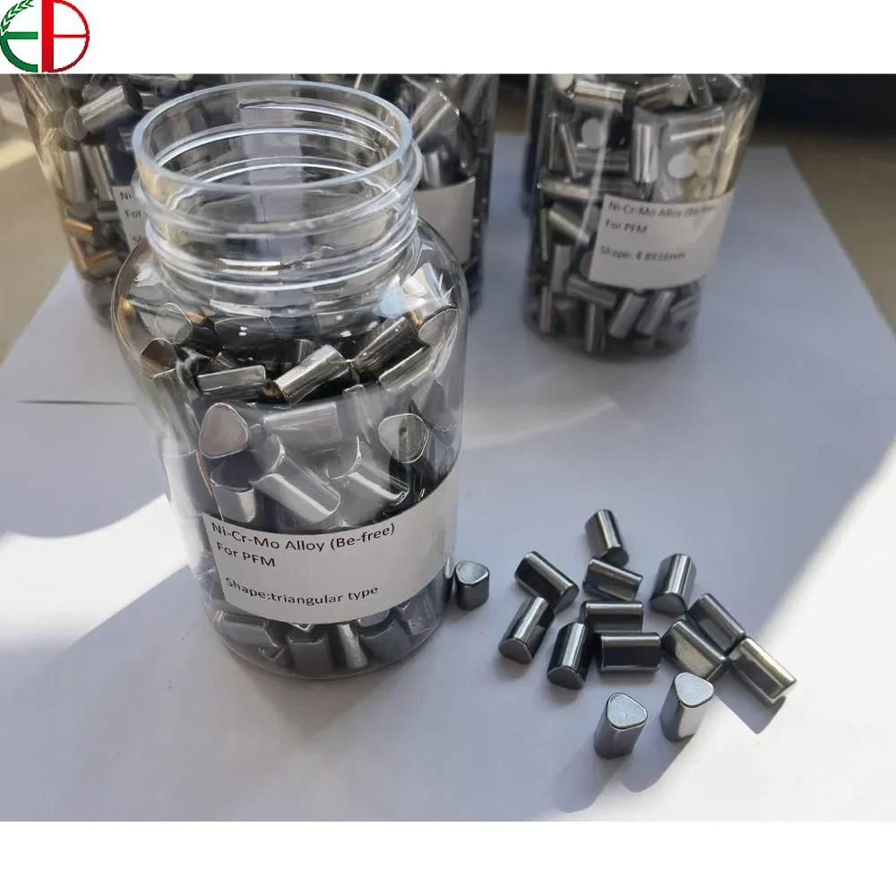 Cobalt Chromium Alloy (CoCrMo) Medical Dental Metal Alloy/Dental Alloy for Sale