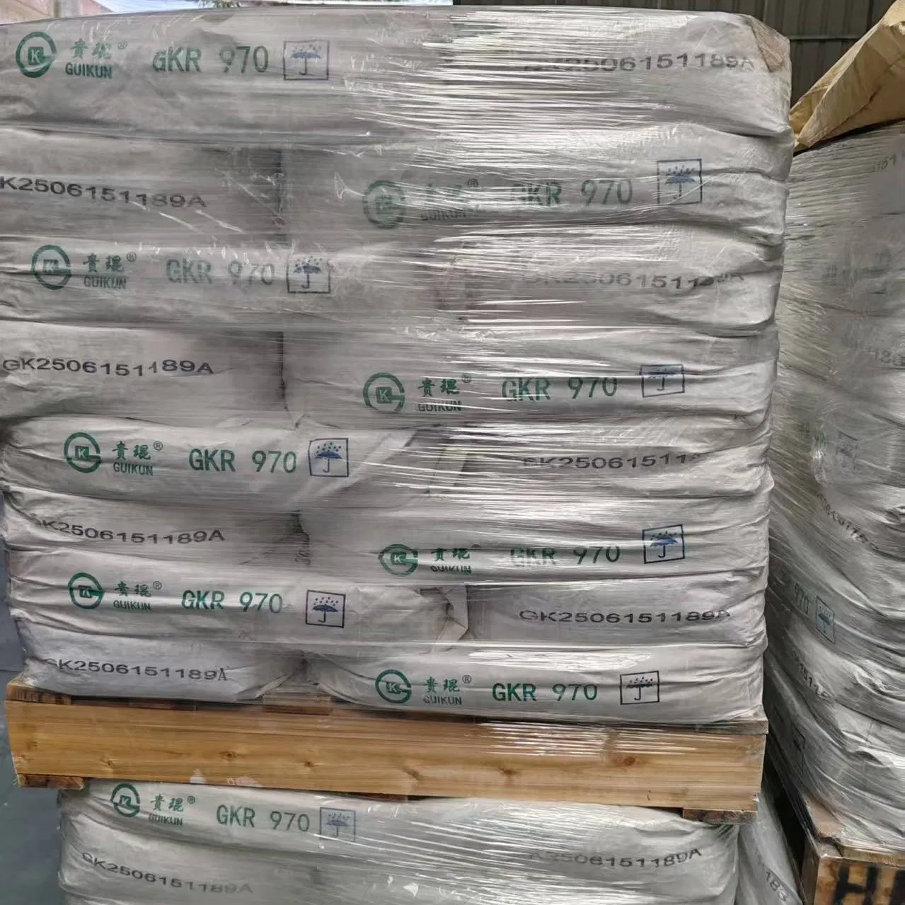 High Temperature Resistant Rutile Titanium Dioxide TiO2 Used PC PE ABS