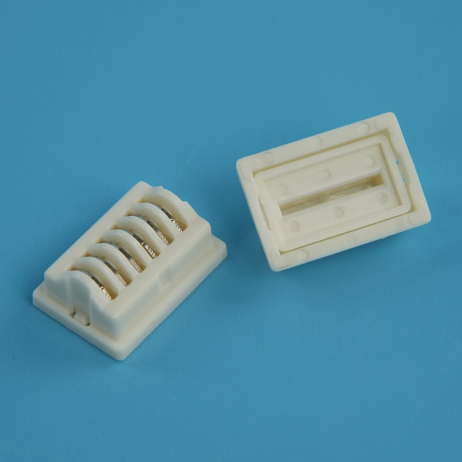 High-Quality Sterile Titanium Tubular Tissue Ligating Surgical Clips for Minimally Invasive Treatment