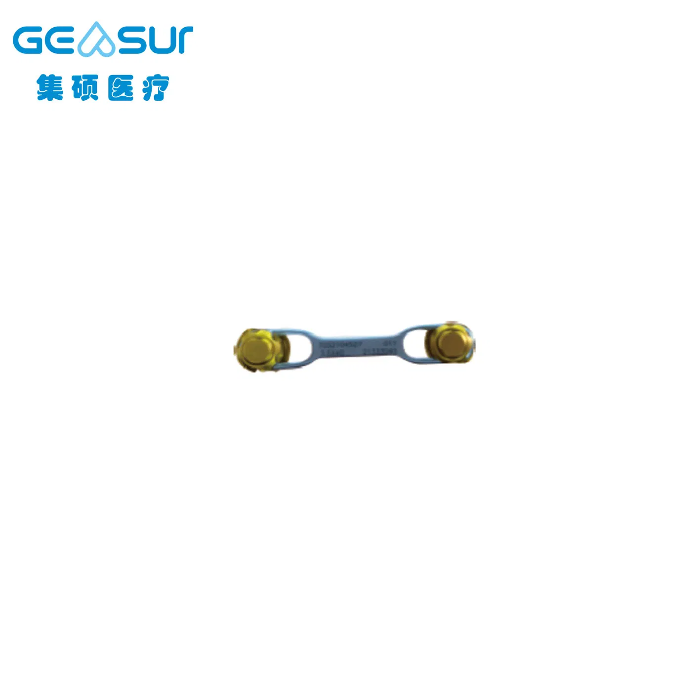 China Factory Orthopedic Surgical Instrument Posterior Cervical Screw Box