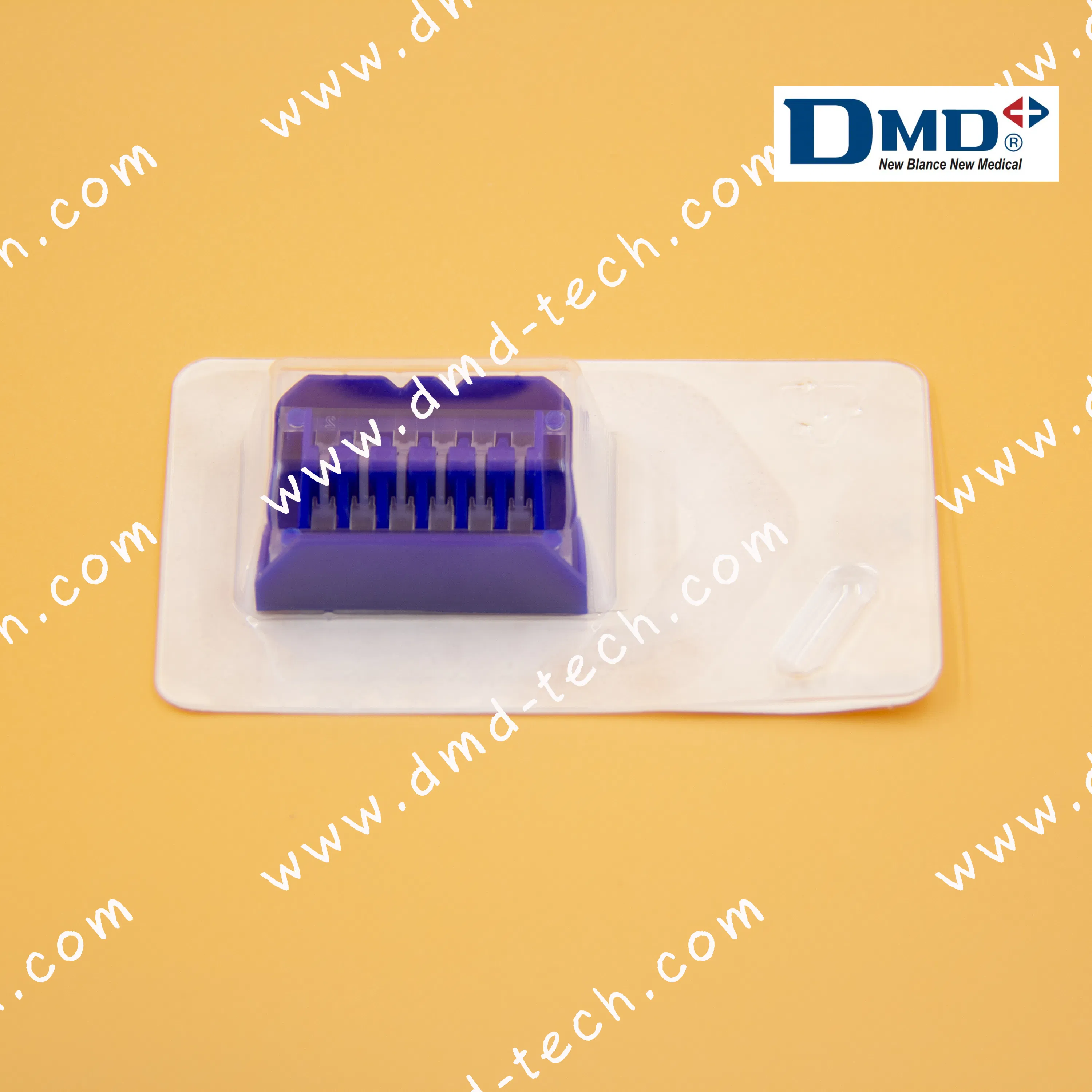 Laparoscopy Surgical Medical Disposable Polymer Clip for Vascular Applications