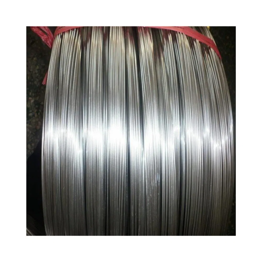 Coated Titanium Ribbon Anode Wire for Cathodic Protection