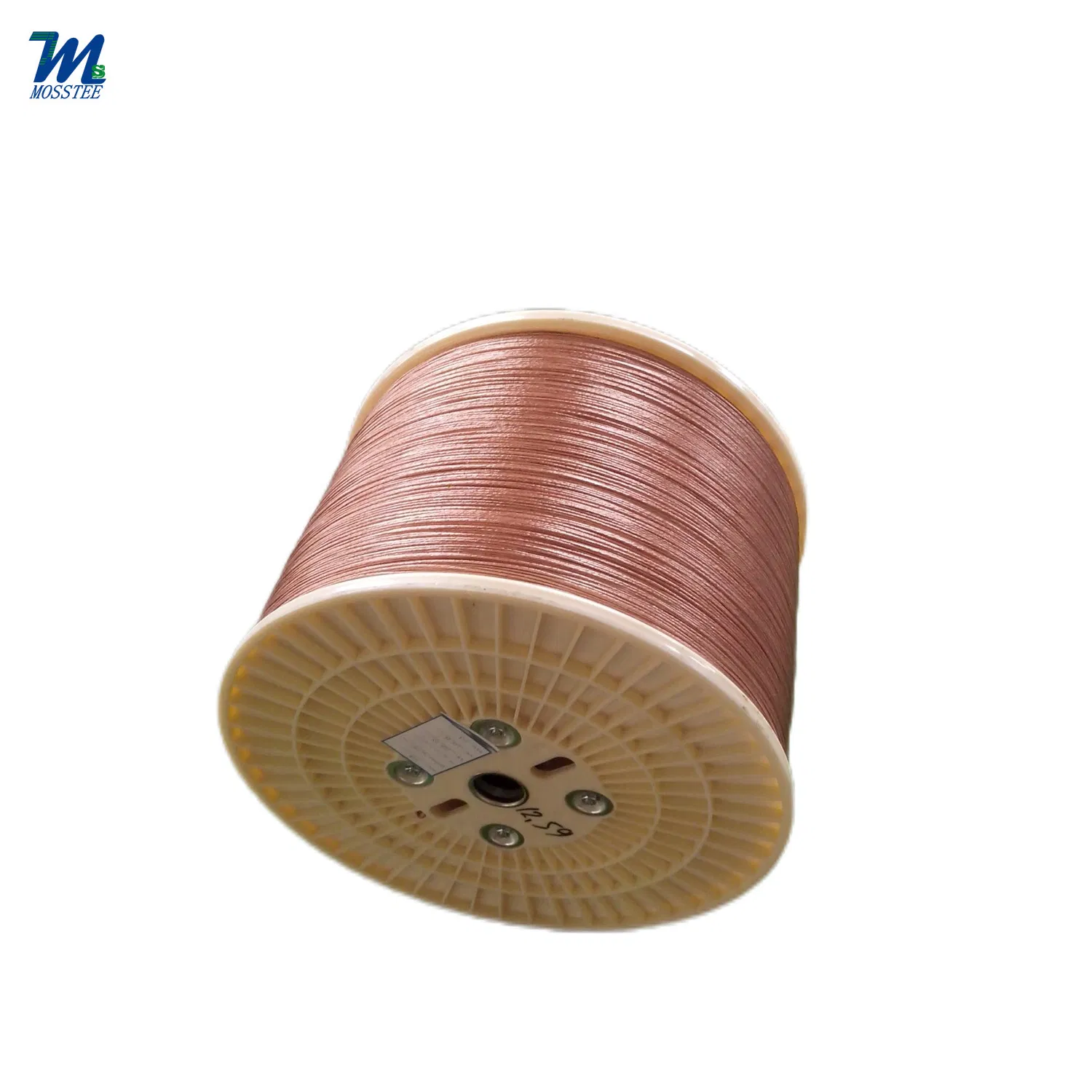 Reinforced Copper Clad Aluminum Electric Cable CCA Alloy for Cable