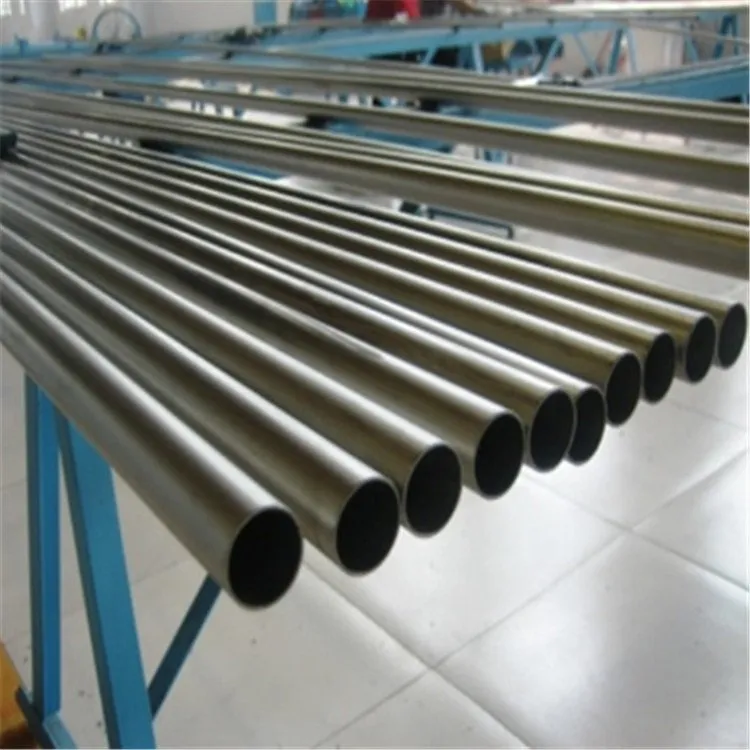 Zirconium Tube Detail 3