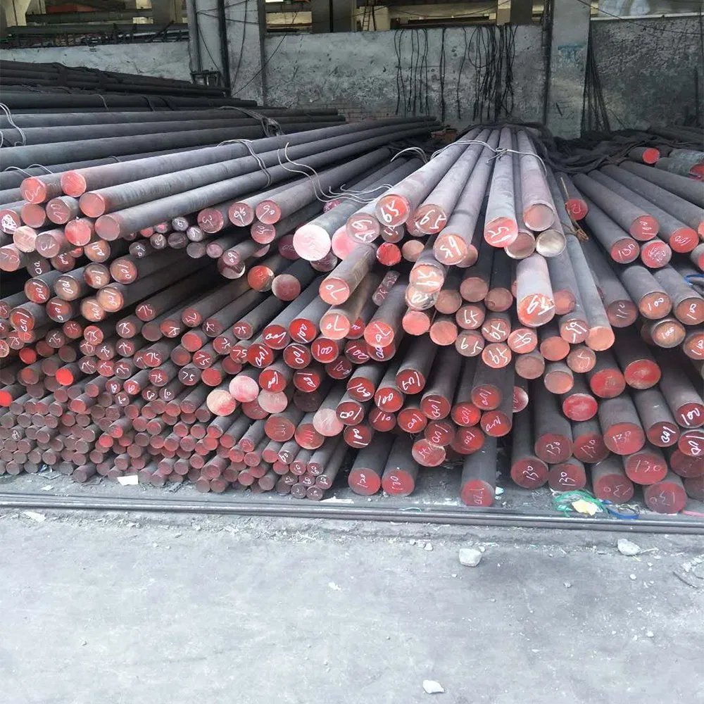 Factory Best Uns S31603/1.4404/ASTM A276 Stainless Steel Rod for Prosthetic Valves 316L Stainless Steel Bar Medical Implant Materials