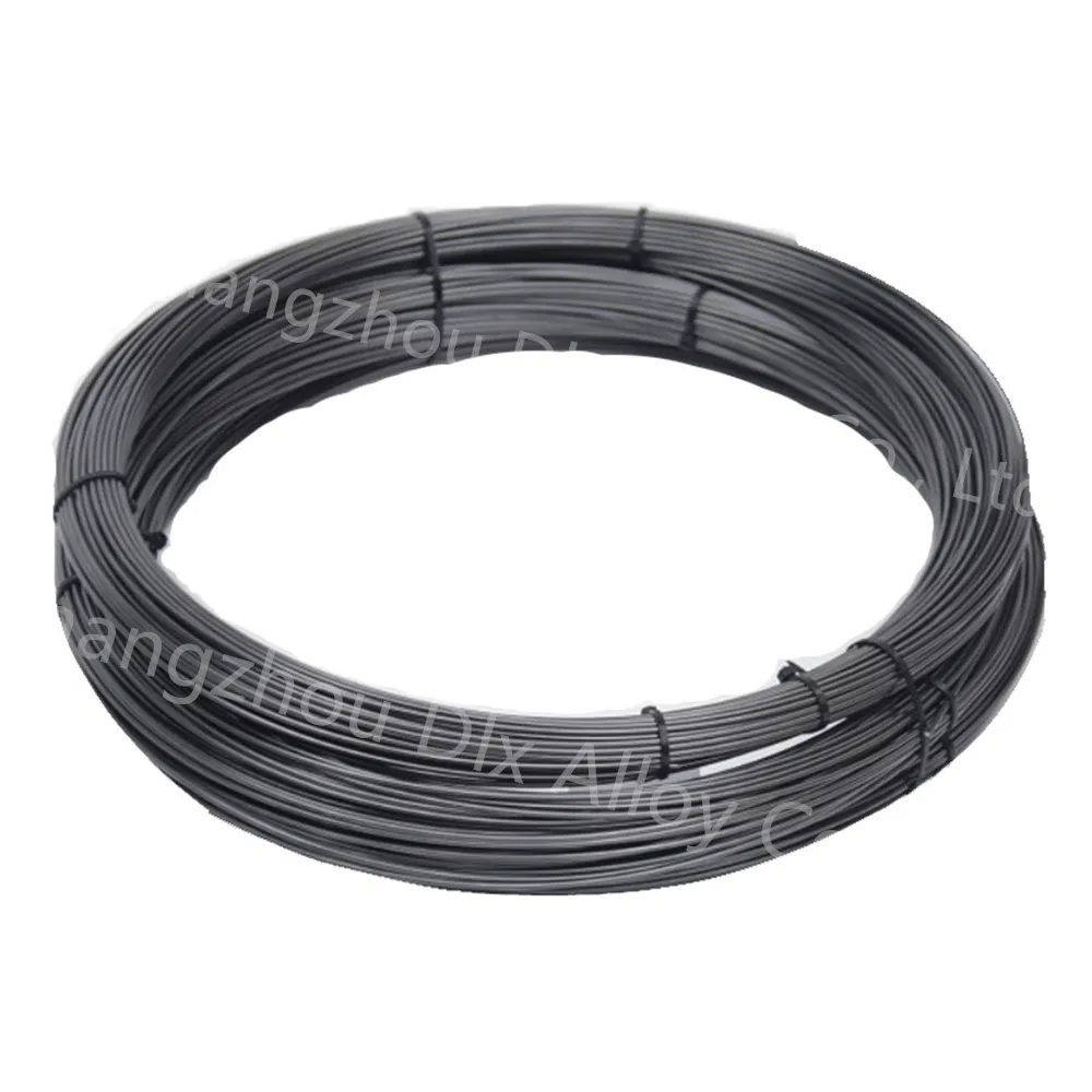 Ni Span C 902 Elastic Alloy Wire Ni42crti Nitinol Elastic Nickel Titanium Shape Memory Alloy Wire