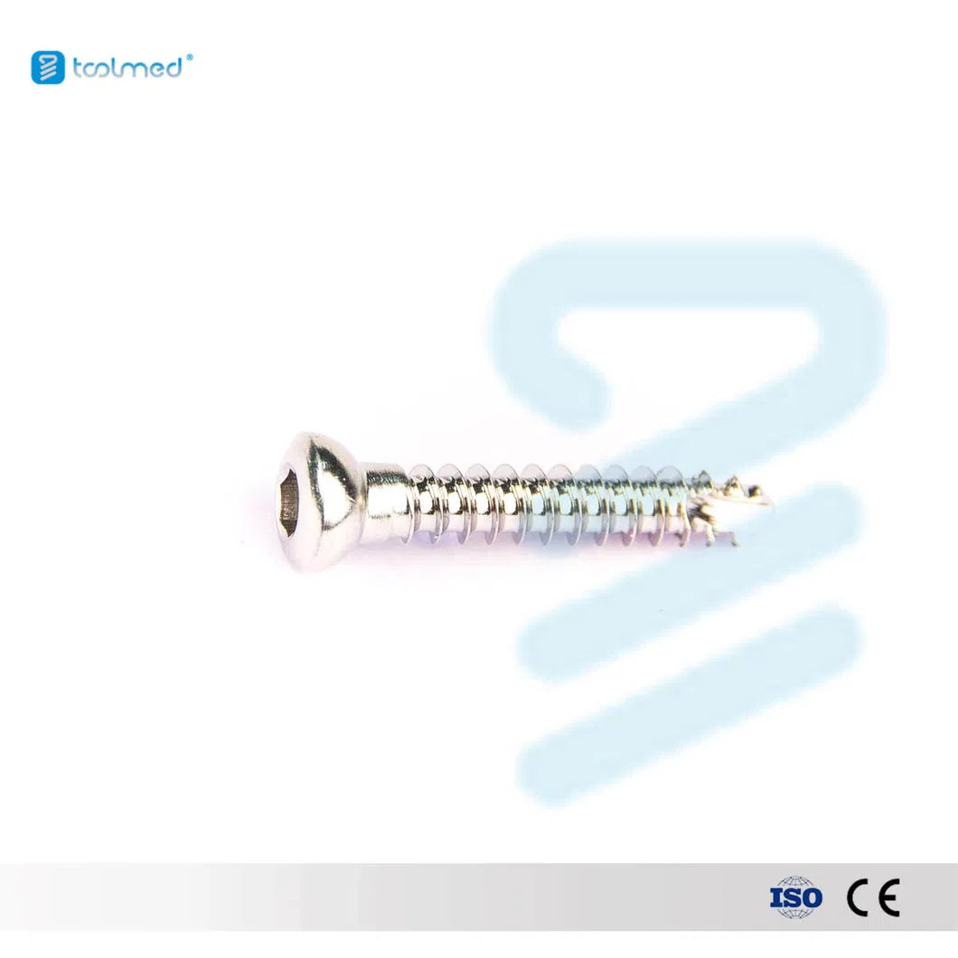 Bone Screw Plate 8