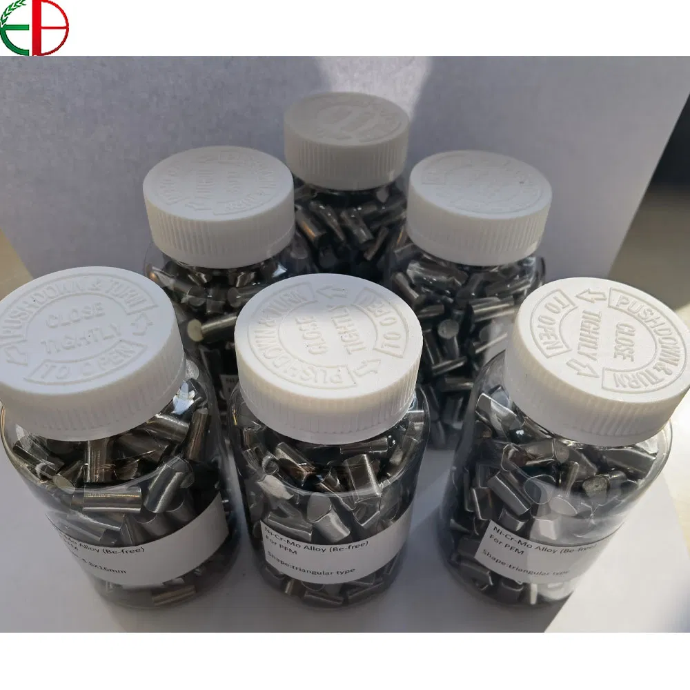 Cobalt Chromium Alloy (CoCrMo) Medical Dental Metal Alloy/Dental Alloy for Sale