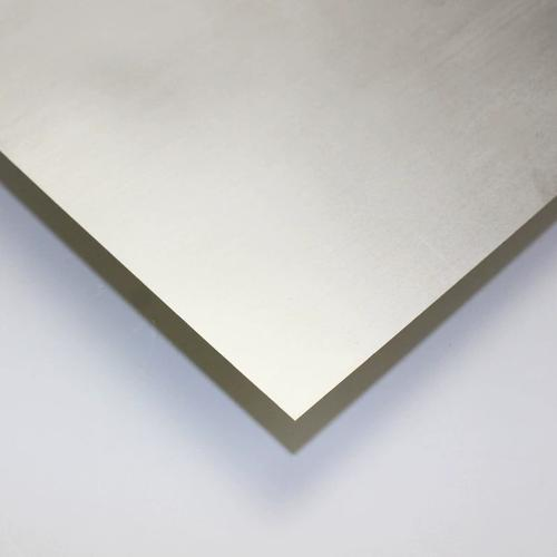 High Temperature High Purity Factory Grade Molybdenum Plates Sheet for MIM Process