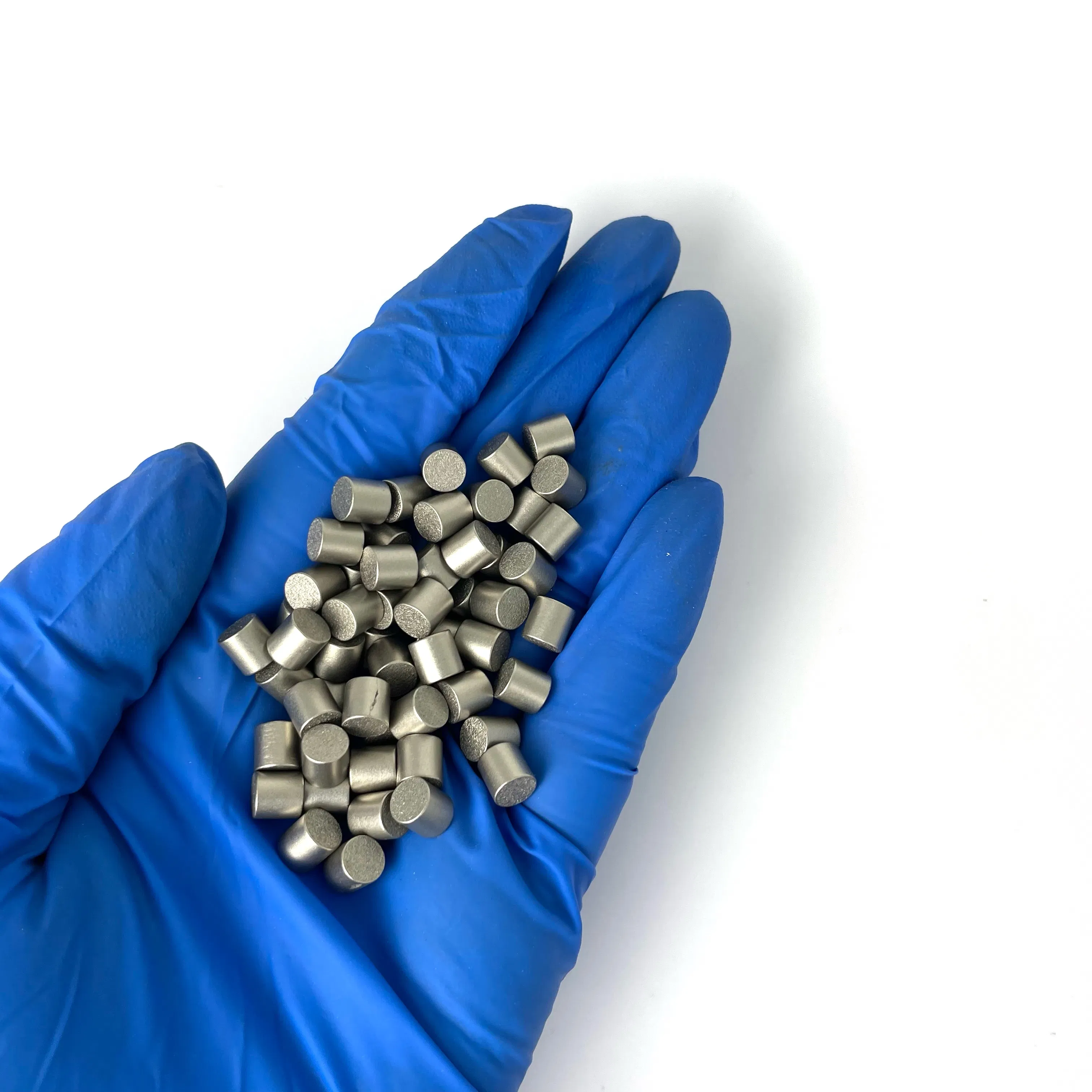 99 95% Grade-a Zirconium Granules Aerospace &amp; Medical Implants