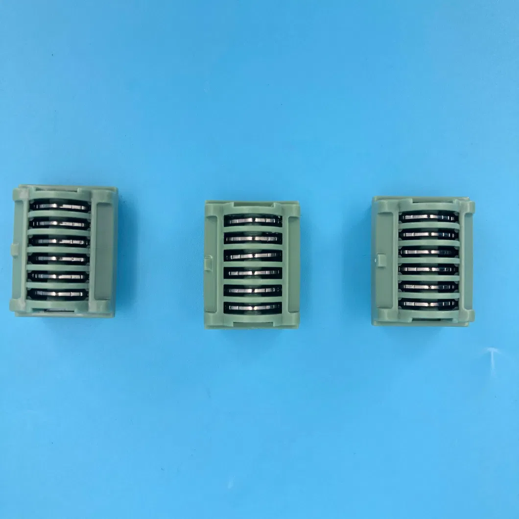 Surgical Laparoscopic Titanium Ligation Clips View 3