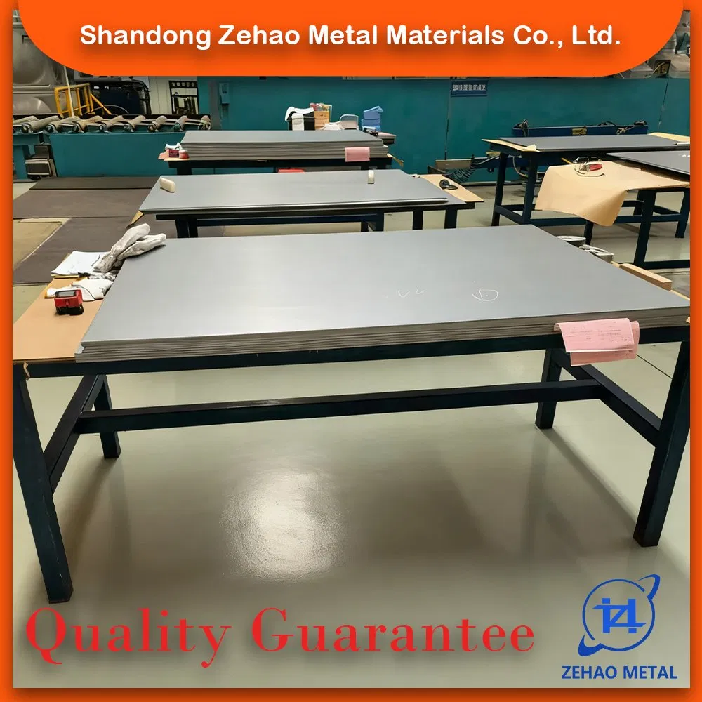 Wholesale Zirconium Plate Customized Size R60705 R60702 Applied to The Medical Industry