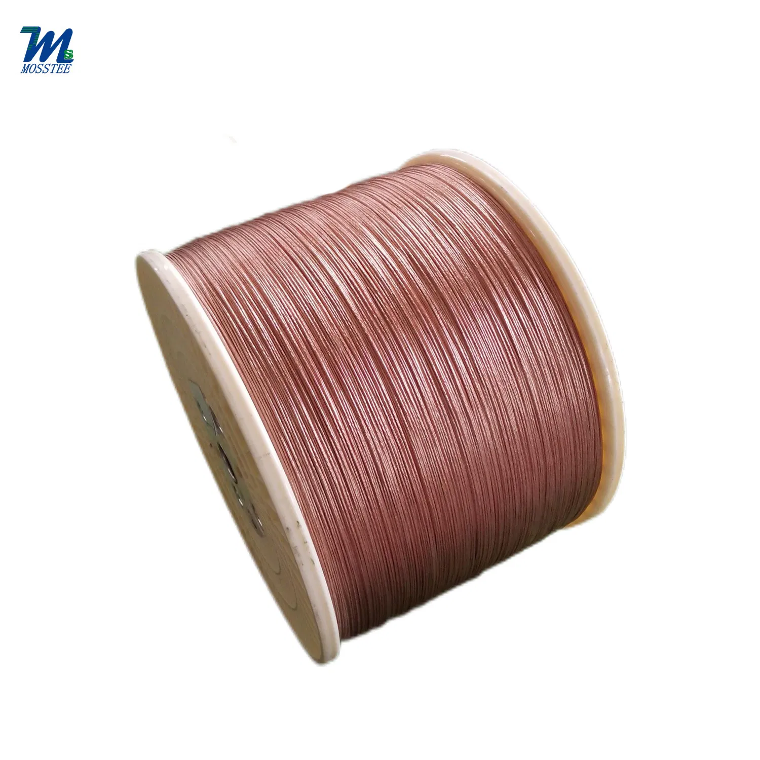 Reinforced Copper Clad Aluminum Electric Cable CCA Alloy for Cable