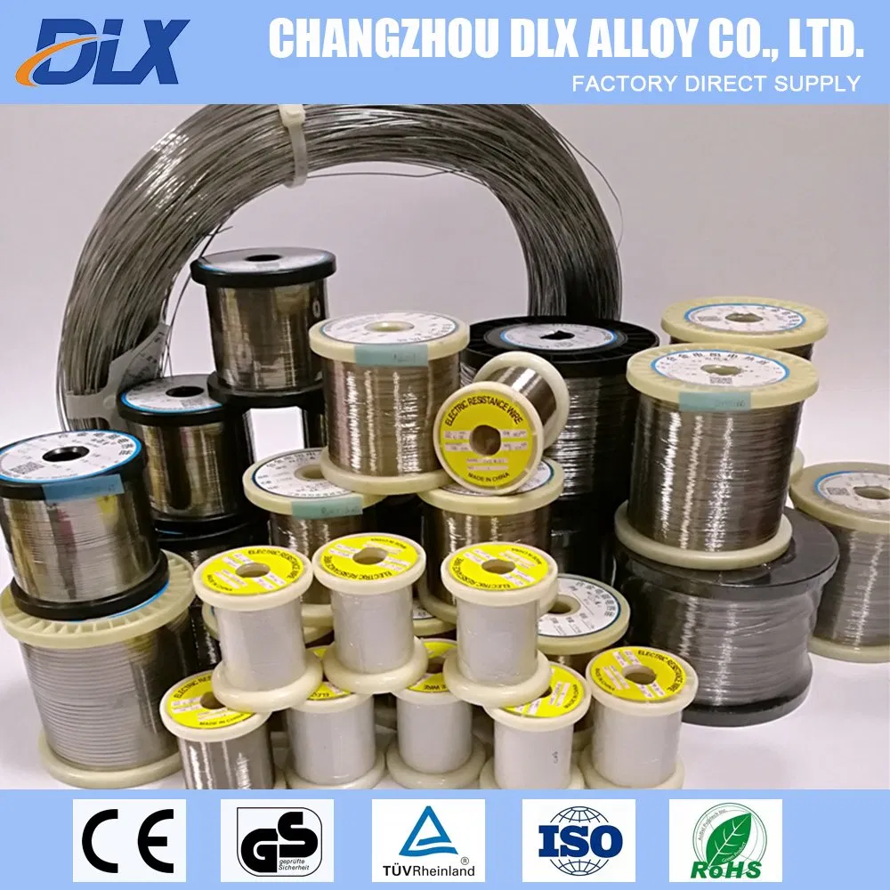 0.5mm Shape Memory Alloy SMA Fishing Super Elastic Nickel Titanium Nitinol Wire