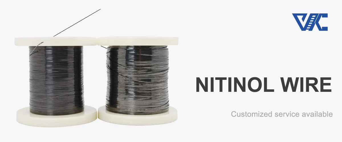 Nitinol Wire Overview