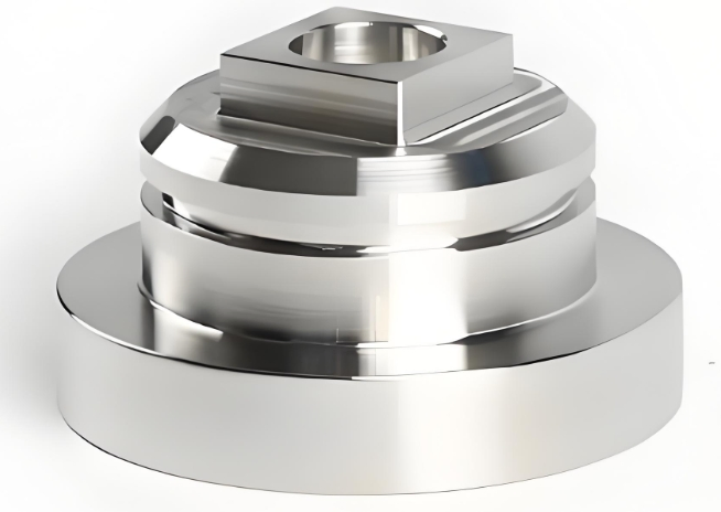 Efficient and Leading CNC Milling/Turning of Titanium and Alloy Materials for Parts