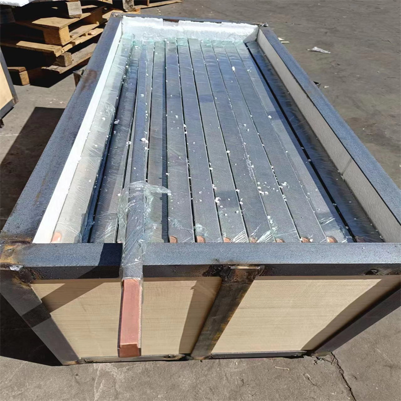 Titanium Clad Copper Bar Rod Manufacture