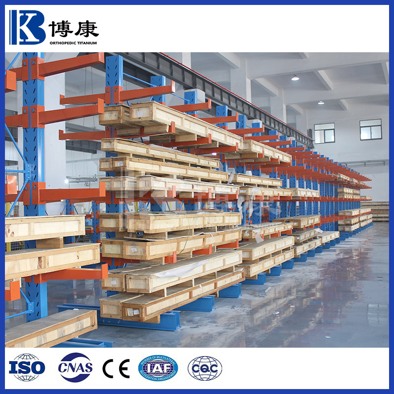 Medical Titanium Zirconium Alloy Ti-15zr Alloy Rod for Dental Implant