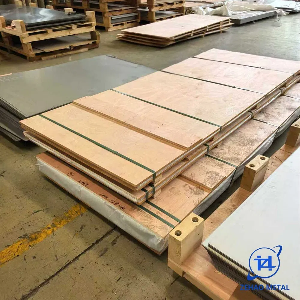 Medical Zirconium Plate Zr702 0.5-10mm ISO 13356 for Surgical Implants