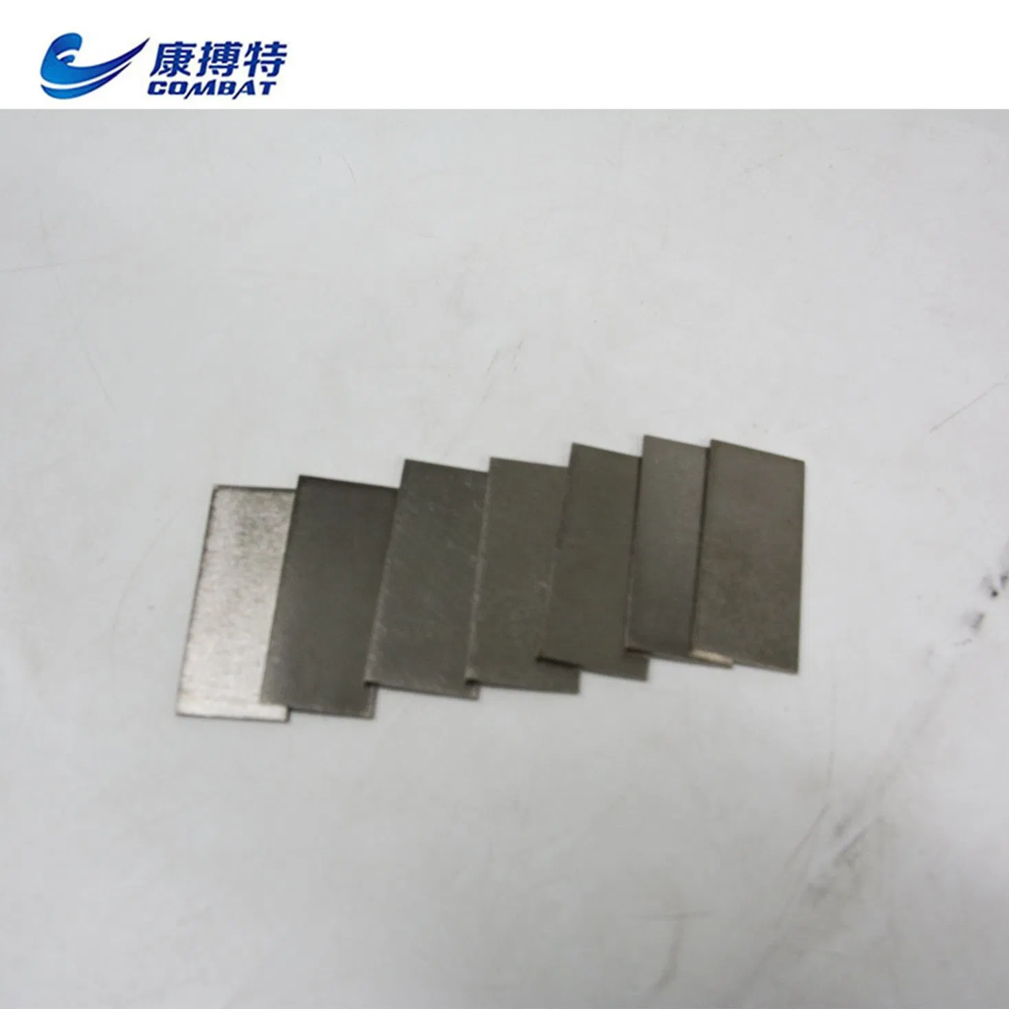 High Quality Medical Rectangular Standard Export Packaging Per Kg Price Niobium Sheet