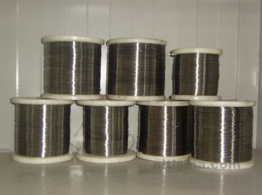 Uniformly Coated 0.7mm Titanium Wire for Underwater Equipment Protection