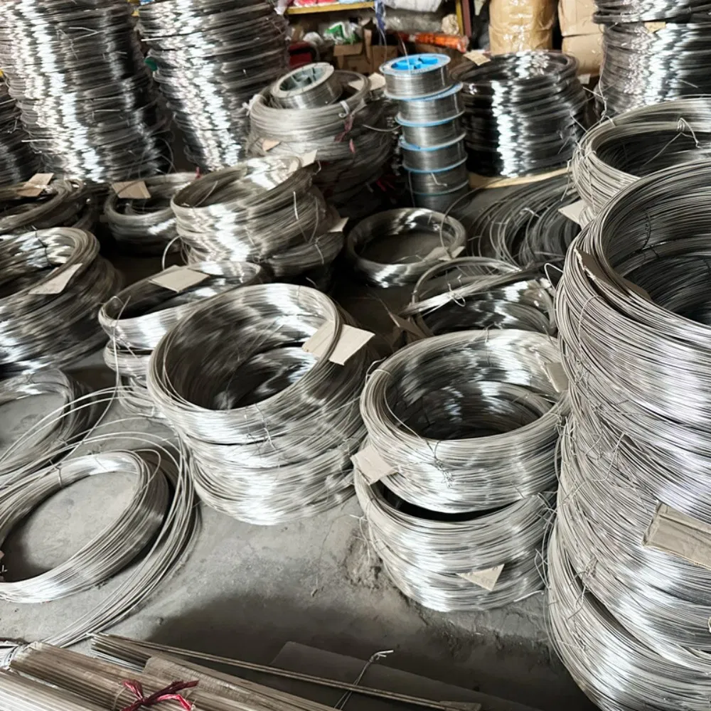 Platinum Coated Titanium Wire for Electrode, Platinum Plated Titanium Anode Wire
