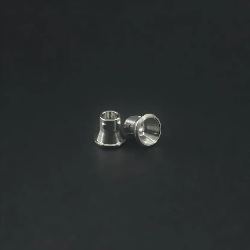 Machining Precision Detail