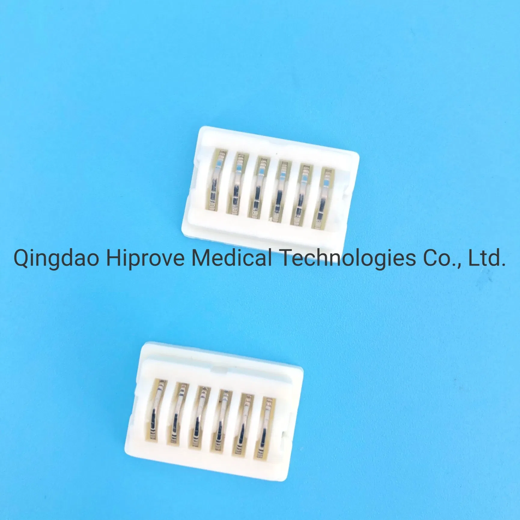 Surgical Laparoscopic Titanium Ligation Clips