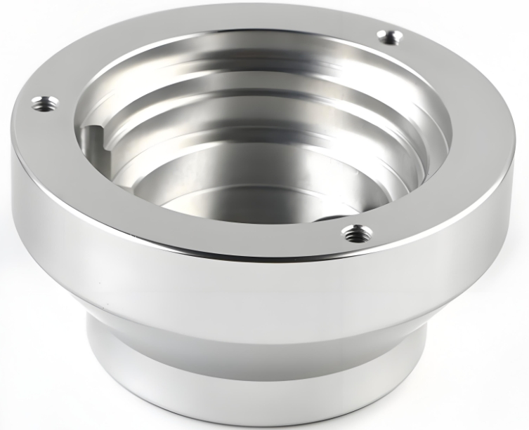 Professional and Efficient CNC Milling/Turning of Titanium and Alloy Materials for Parts