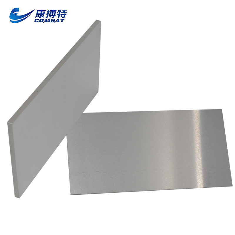 3mm/4mm/5mm/7mm Industrial Grade Tantalum Sheet