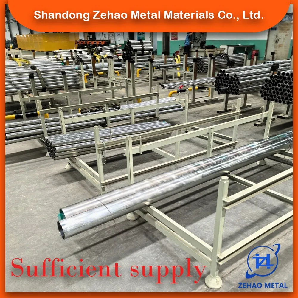 Medical Zirconium Tube Zr702 3-50mm ISO 13356 ASTM F2384