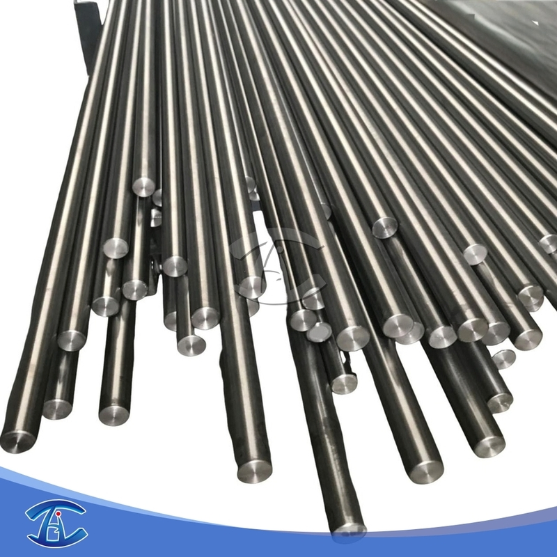 Innovative -Zirconium Alloy Rods for Aerospace and Medical Fields