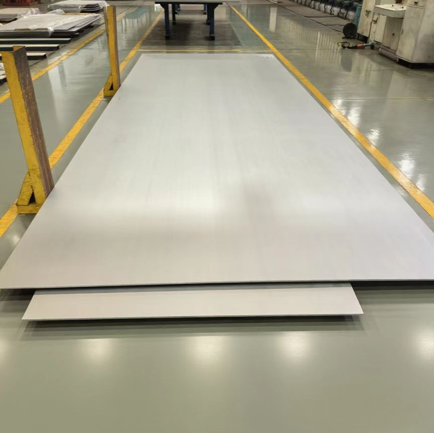 Hot Rolled and Annealed Zirconium Sheet Zr702 for Corrosive Environments