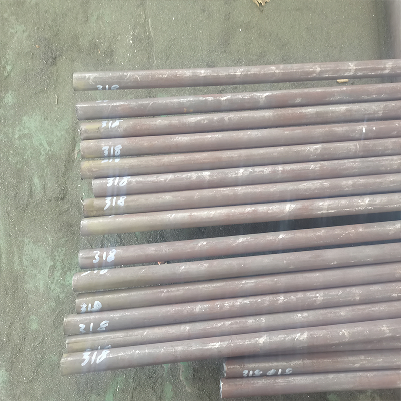 New Trend Uns S31753/1.4439 Nitrogen Alloyed Stainless Steel Tube for Surgical Instruments Medical Materials 317ln Seamless Steel Pipe