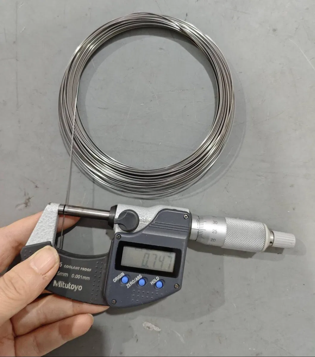 Biomedical Nitinol Wire