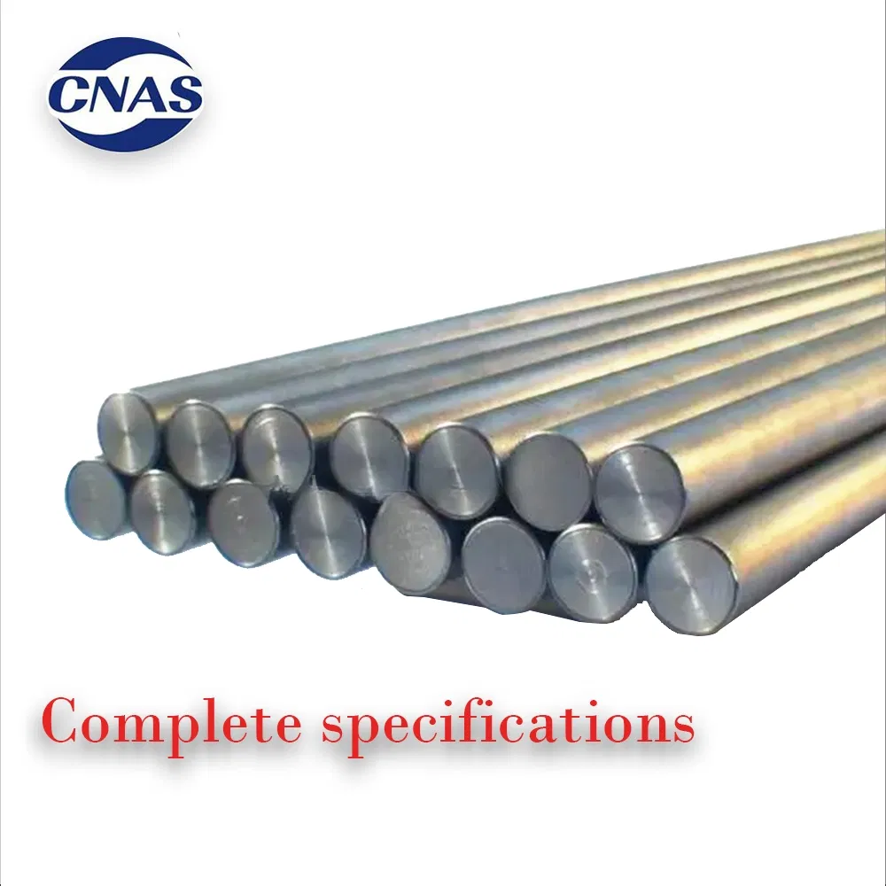 Good Quality with Reasonable Prices ASTM Grade2 Gr2 Gr9 Ta5 Ta17 Gr9 ASTM Titanium Bar and Rod with Competitive Price and Excllent Performance