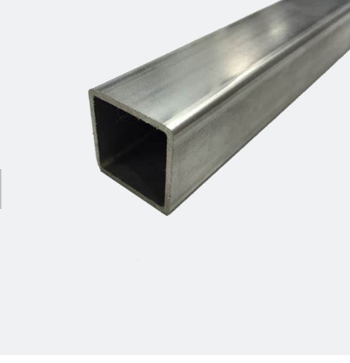 Titanium Grade 2 Rectangle Tubing Profile