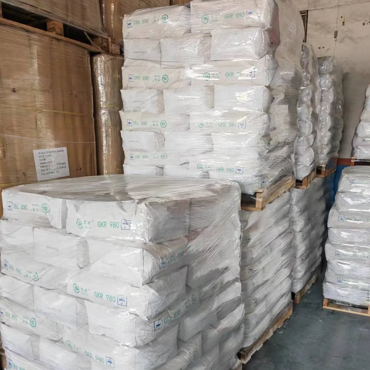 High Temperature Resistant Rutile Titanium Dioxide TiO2 Used PC PE ABS